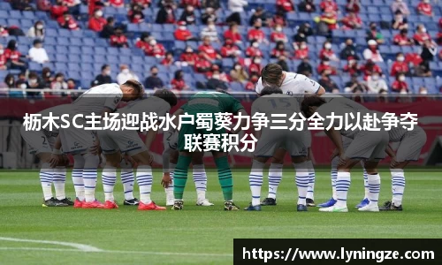 枥木SC主场迎战水户蜀葵力争三分全力以赴争夺联赛积分